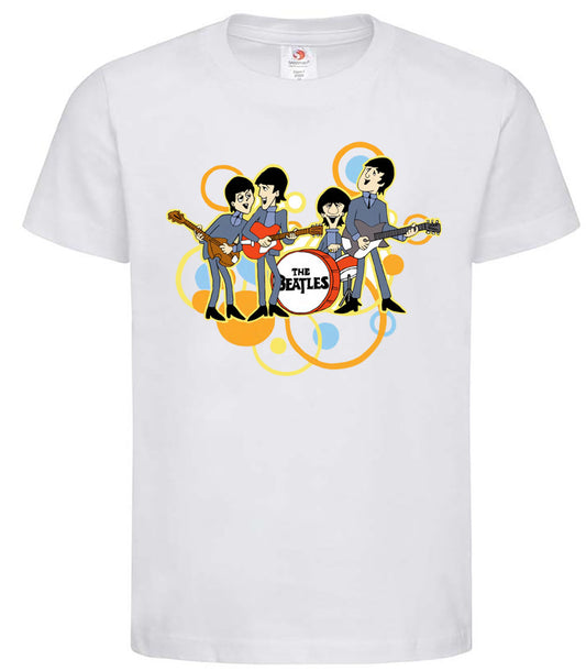 T-shirt The Beatles maglietta rock