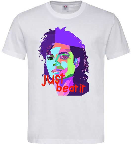 T-shirt Michael Jackson maglietta pop
