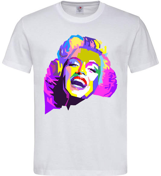 T-shirt Marilyn Monroe