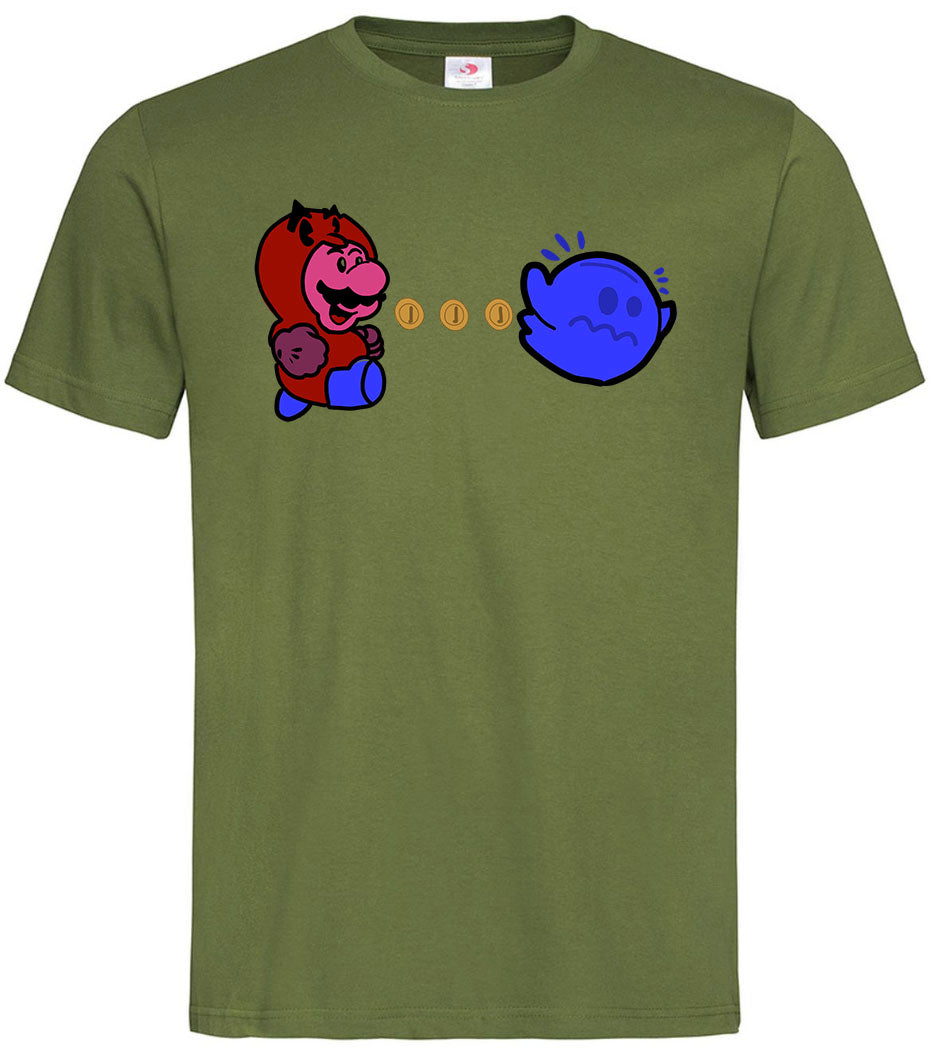 T-shirt Mario Bros maglietta videogames