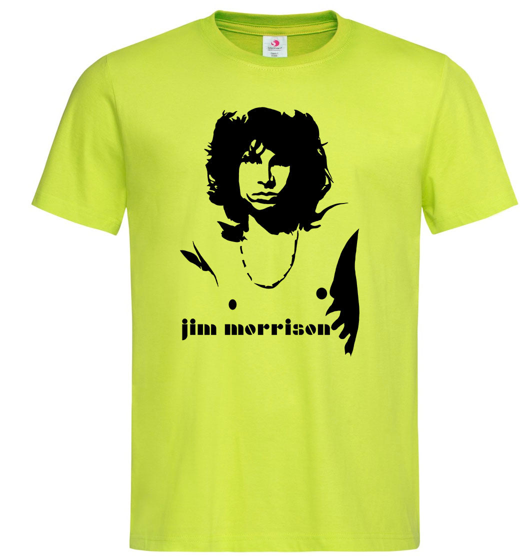 T-shirt Jim Morrison maglietta the Doors