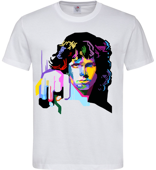 T-shirt Jim Morrison maglietta The Doors