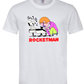 T-shirt Elton John maglietta faccina