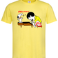 T-shirt Freddie mercury  maglietta Queen