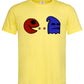 T-shirt Pac-Man maglietta videogames 80