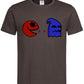 T-shirt Pac-Man maglietta videogames 80