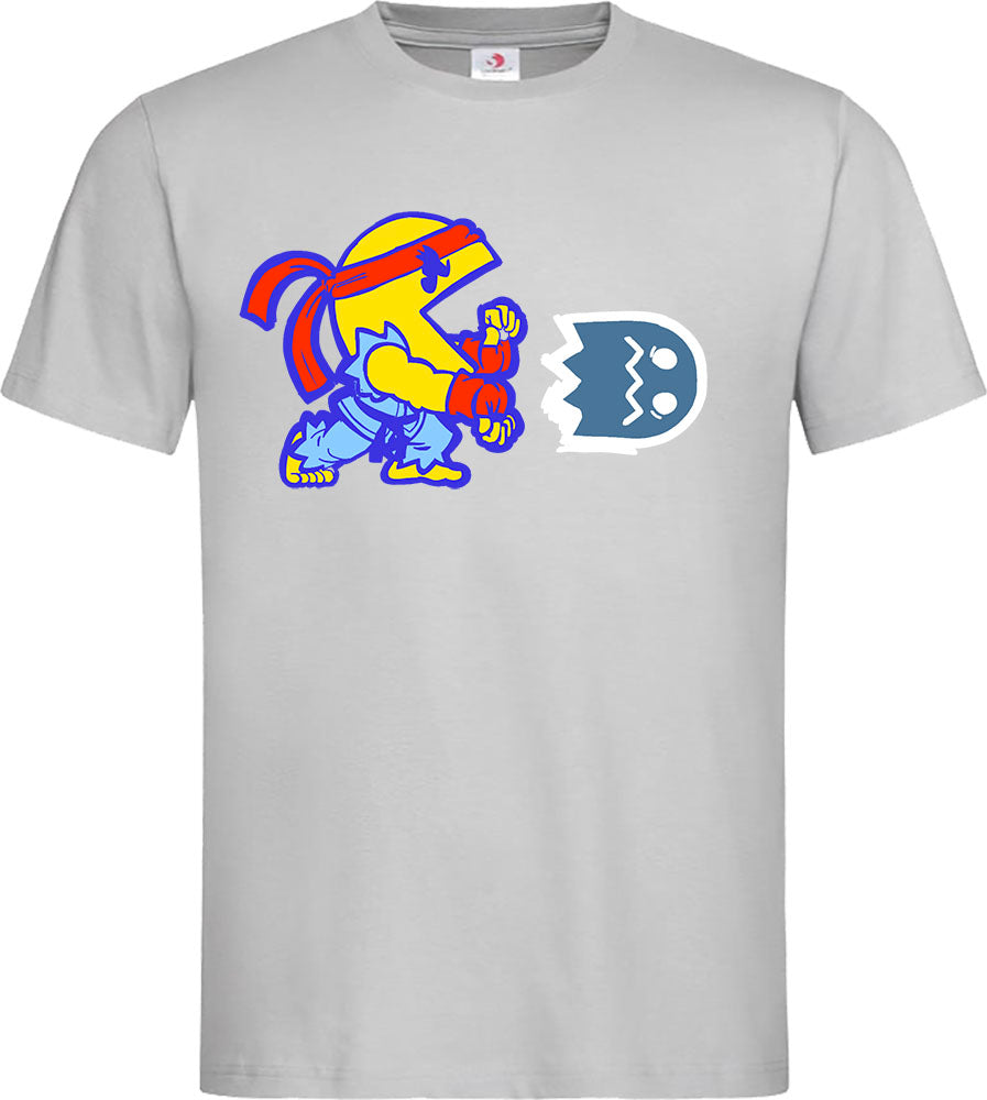 T-shirt Pacman maglietta retrogames