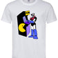 T-shirt Mazinga maglietta Videogames