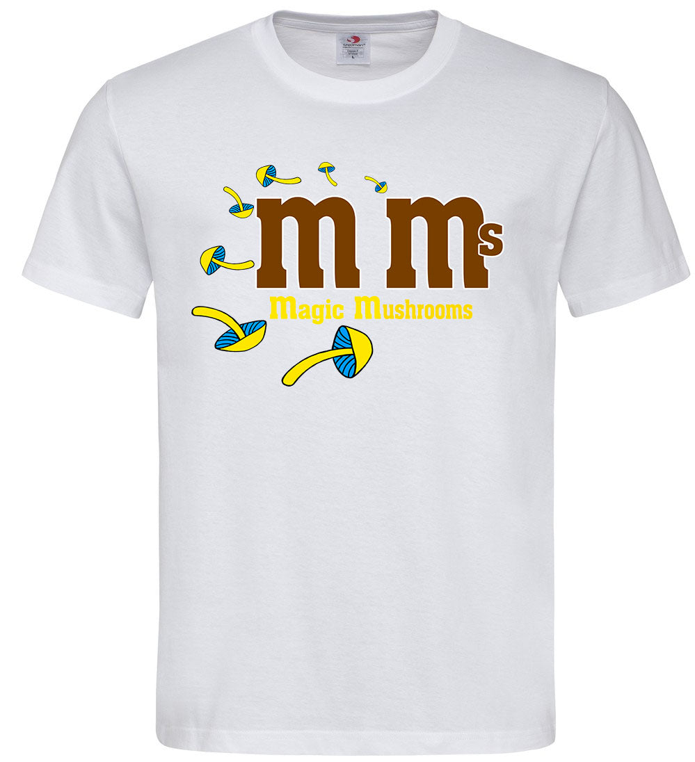Magic Mushrooms maglietta