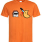 T-shirt Pacman maglietta videogames