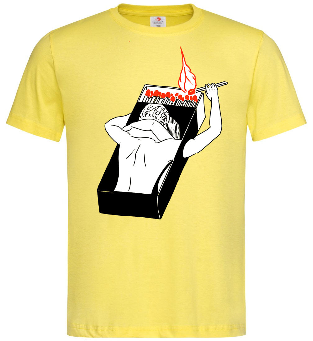 T-shirt Bruciami