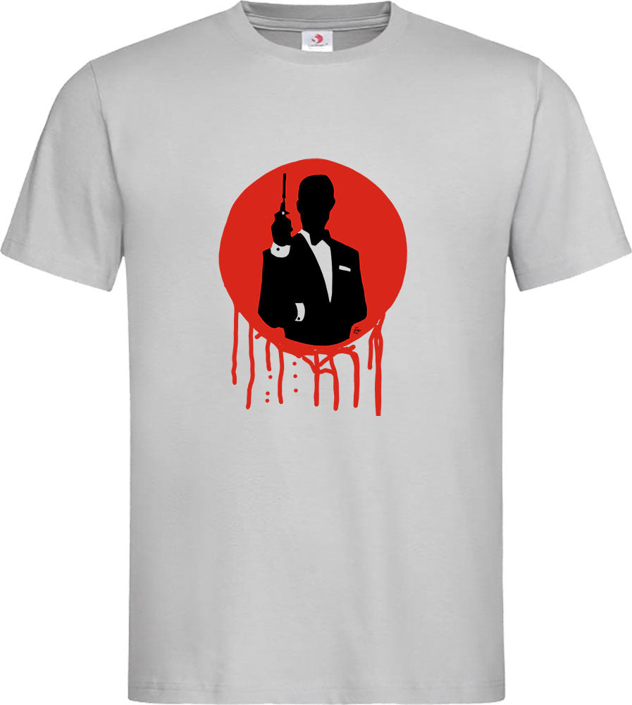 T-shirt James Bond 007