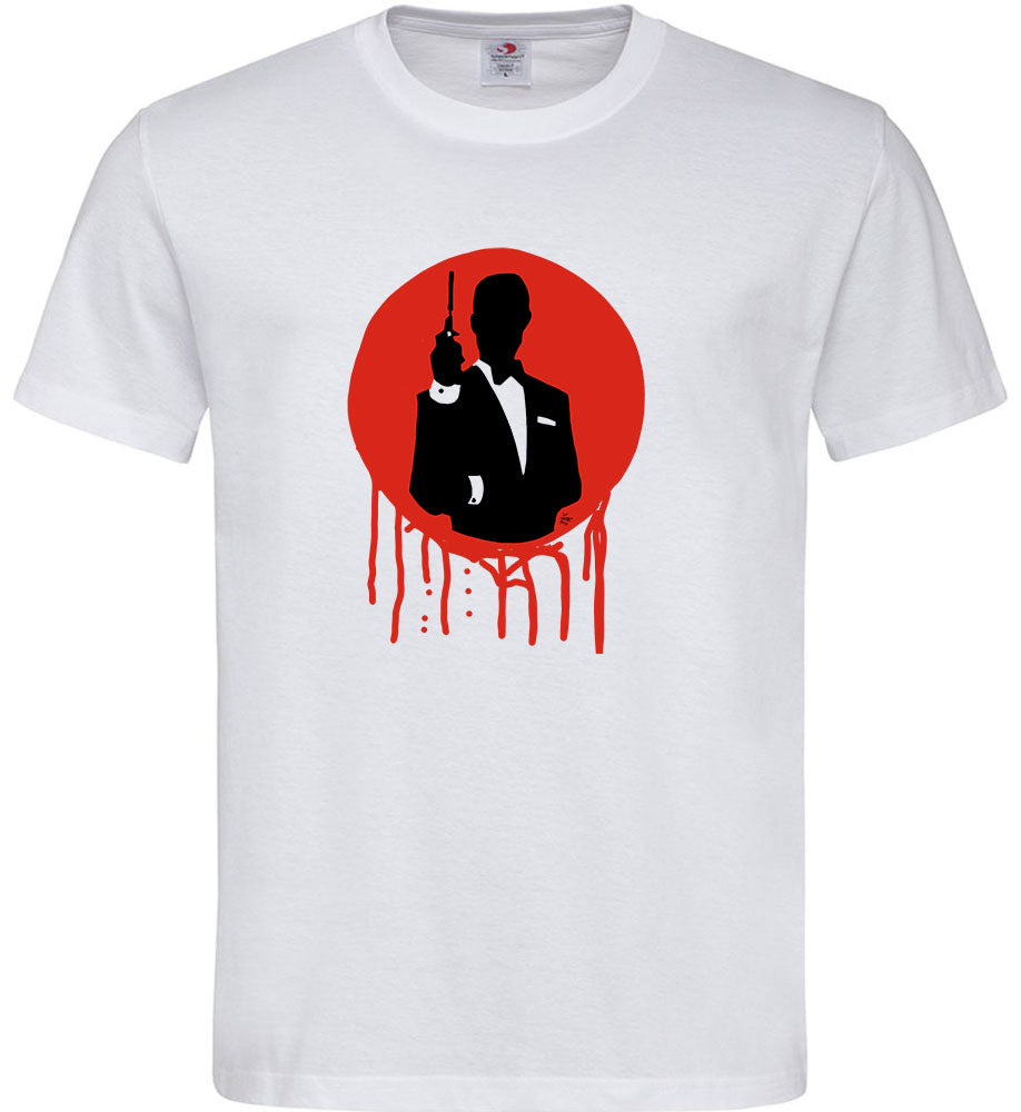 T-shirt James Bond 007