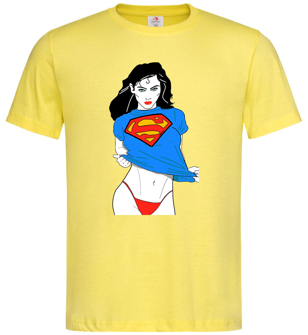 T-shirt Supergirl
