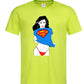 T-shirt Supergirl