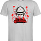 T-shirt Arancia Meccanica  maglietta faccina