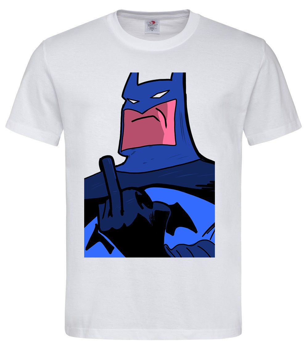 T-shirt Batman maglia humor