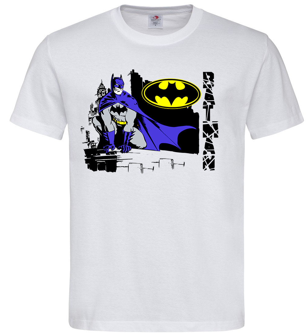 T-shirt Batman maglietta 80