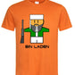 T-shirt Bin Laden