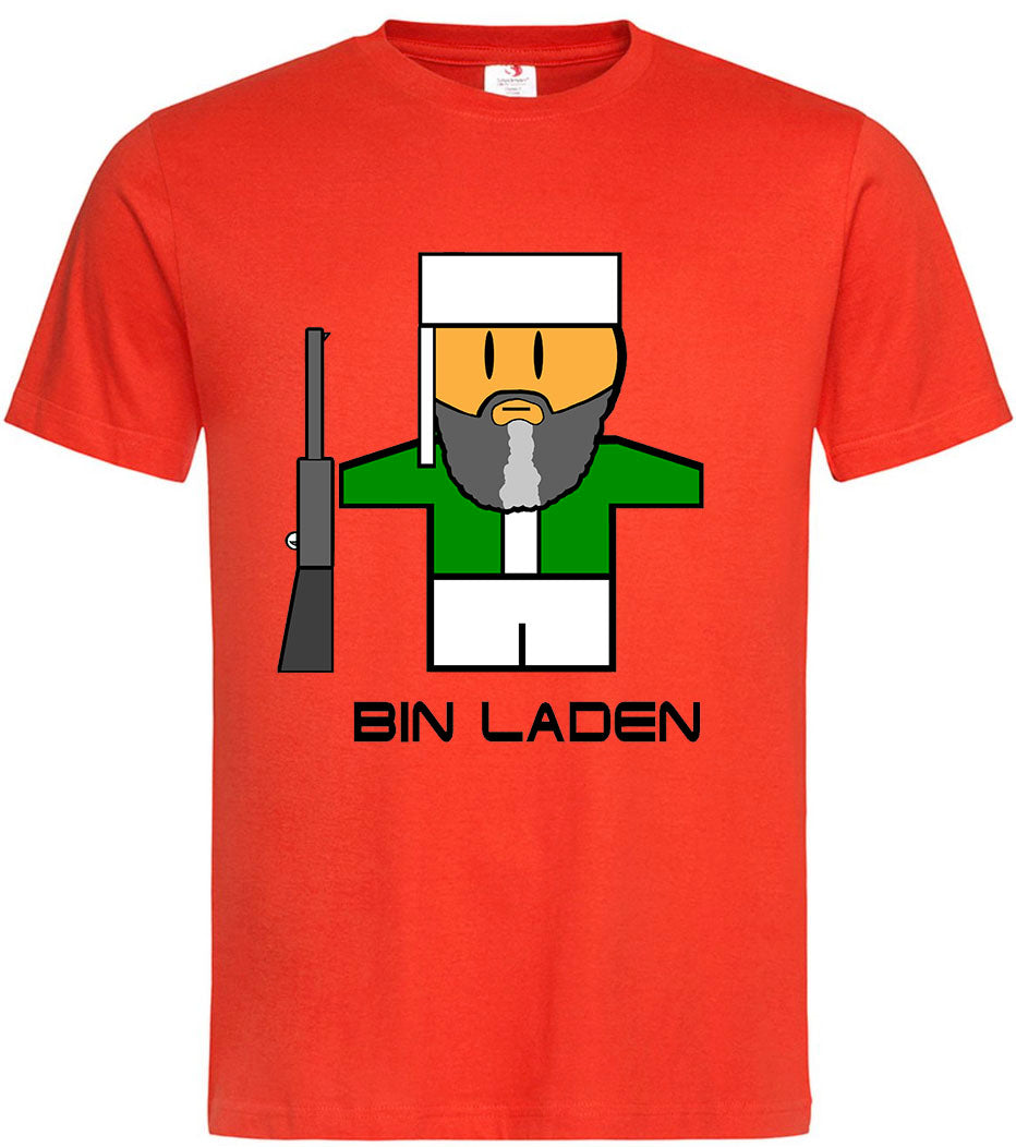 T-shirt Bin Laden