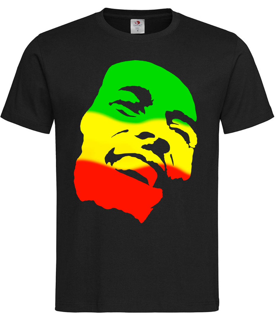 T-shirt Bob Marley maglietta reggae