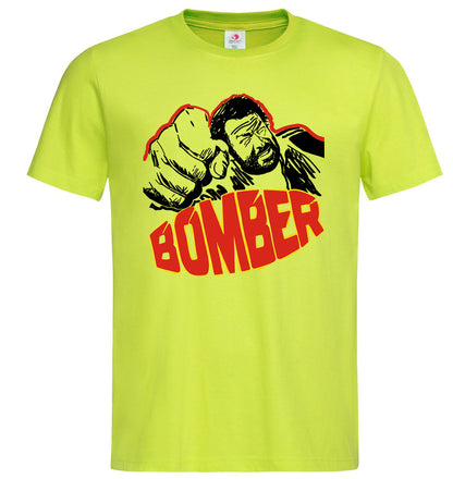 T-shirt Bud Spencer maglietta BOMBER