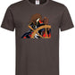 T-shirt Capitan Harlock maglietta 80