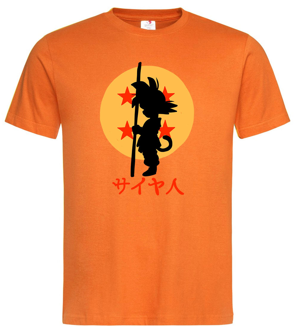 T-shirt Dragon Ball maglietta cartoons