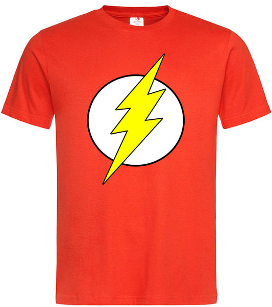 T-shirt Flash maglietta fantastici 4