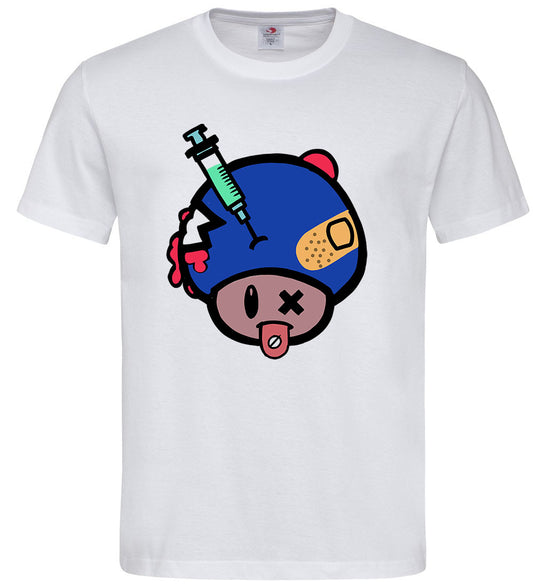 T-shirt Fungo maglietta mario bros videogames