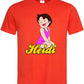 T-shirt Heidi
