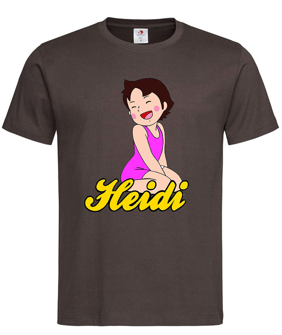T-shirt Heidi