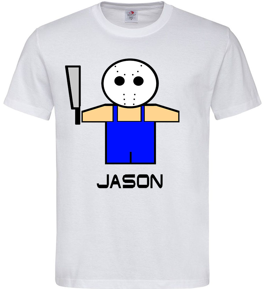 T-shirt Jason Faccina