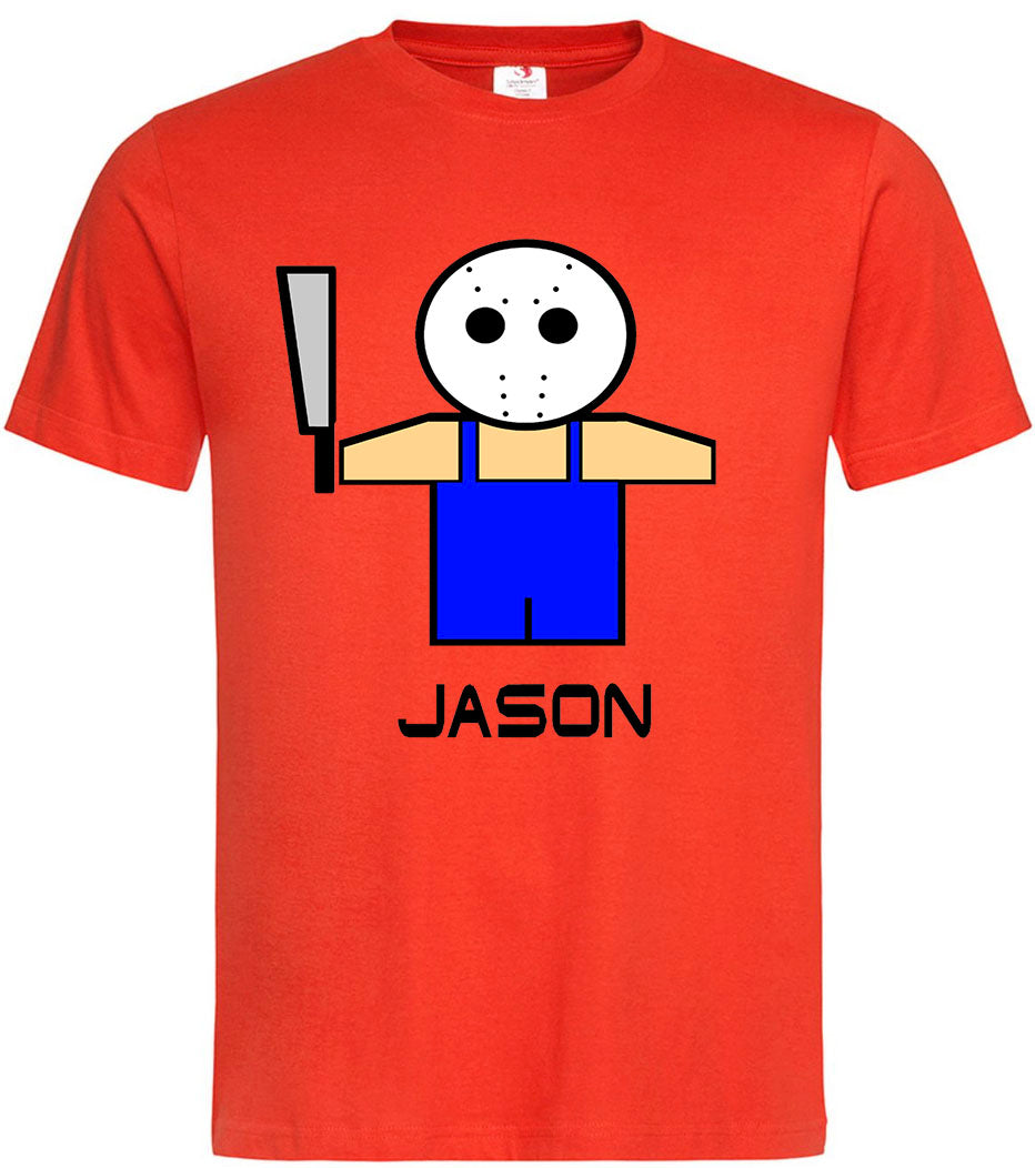 T-shirt Jason Faccina