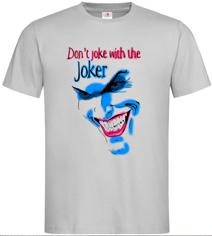 T-shirt Joker face