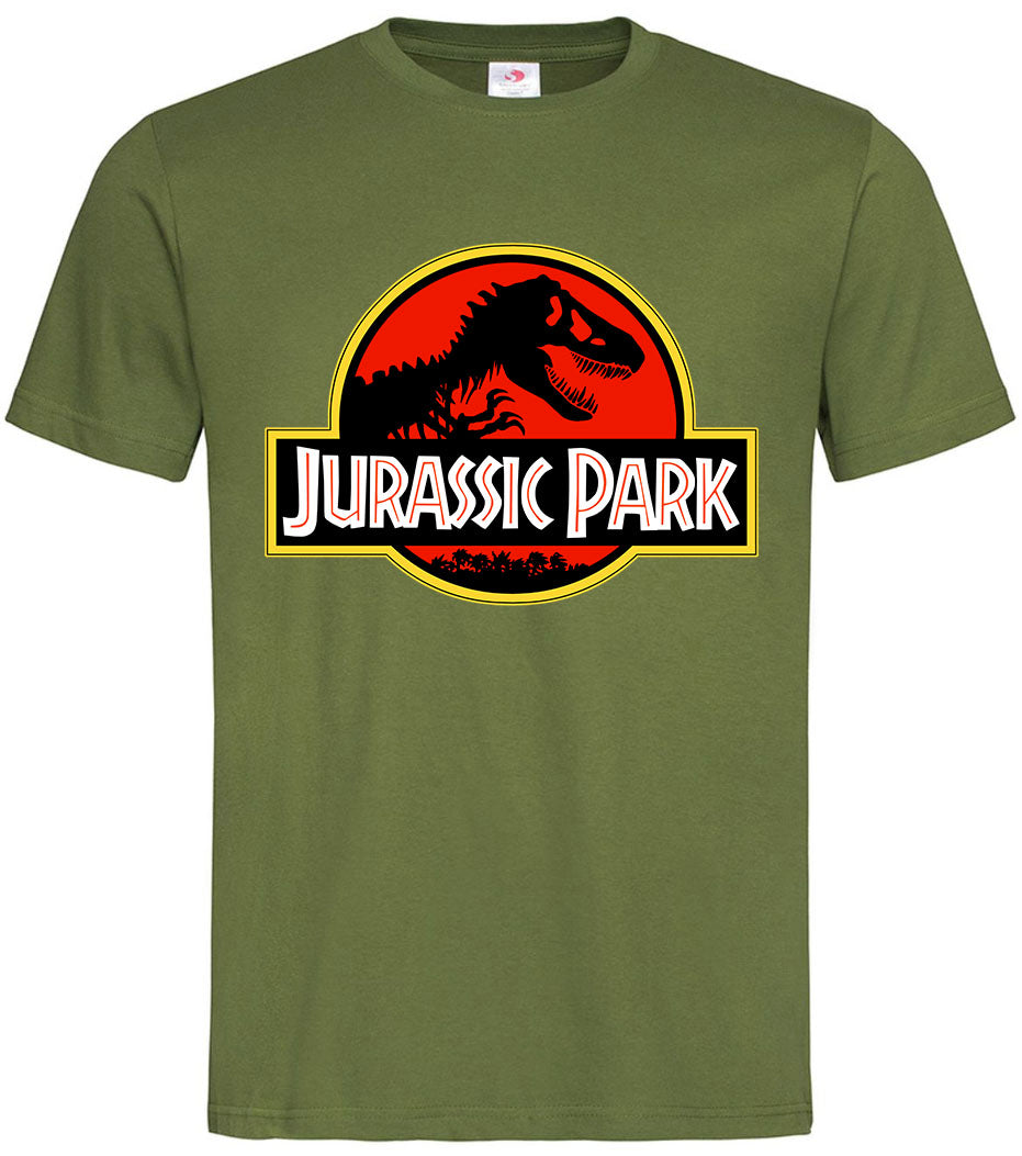 T-shirt Jurassic Pak