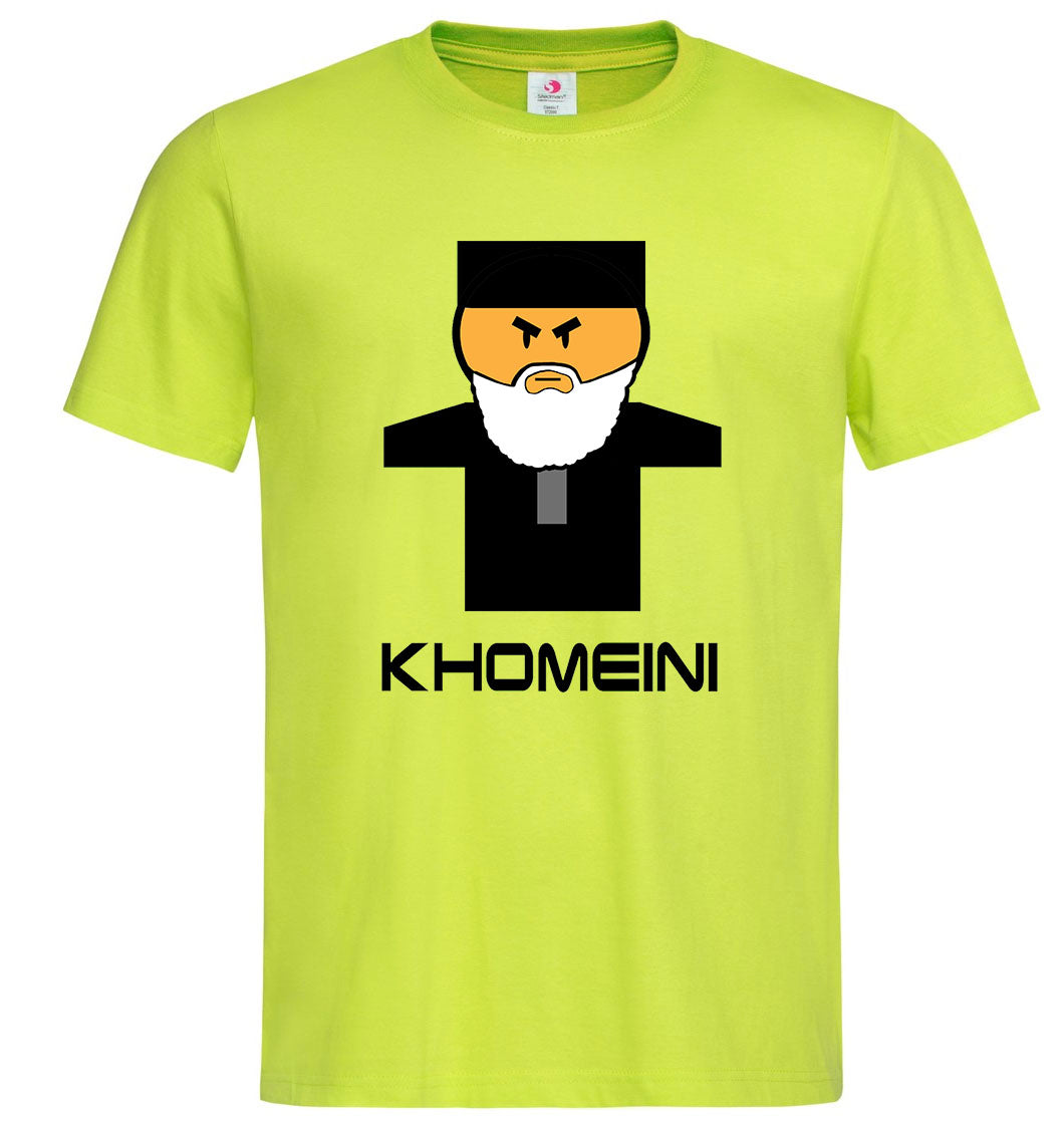 T-shirt Khomeini