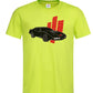 T-shirt Supercar Kitt