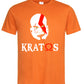 T-shirt Kratos maglietta videogames