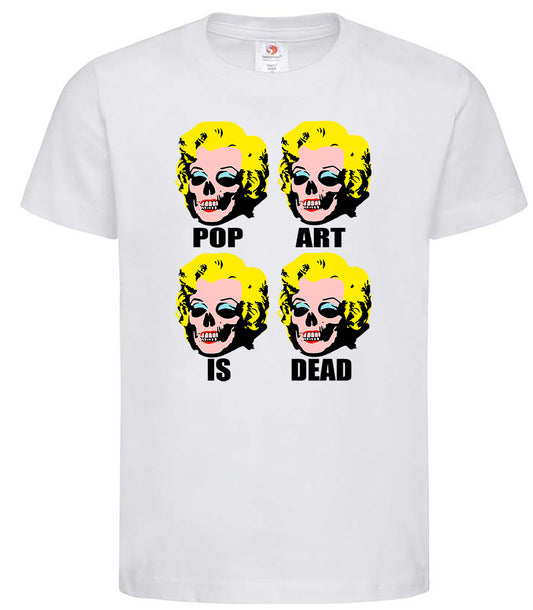 T-shirt Marilyn Monroe Pop Art