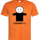 T-shirt Nosferatu faccina