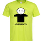 T-shirt Nosferatu faccina
