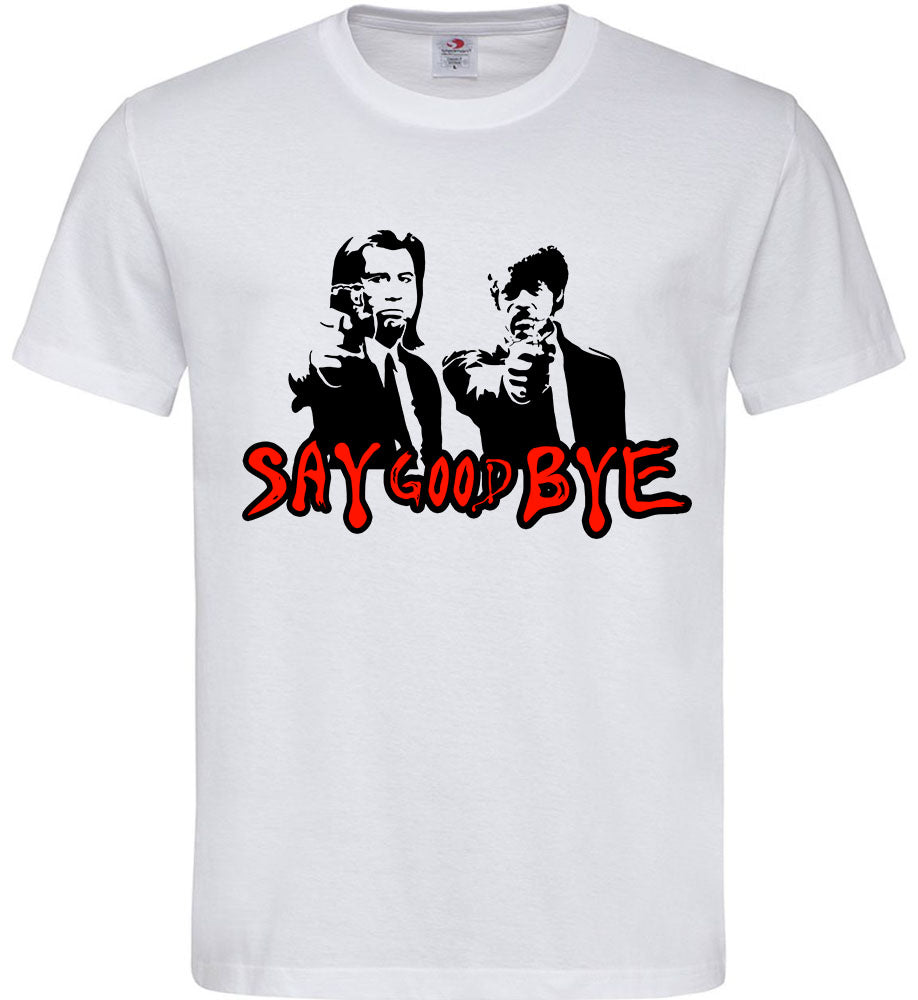 T-shirt Pulp Fiction maglietta John Travolta