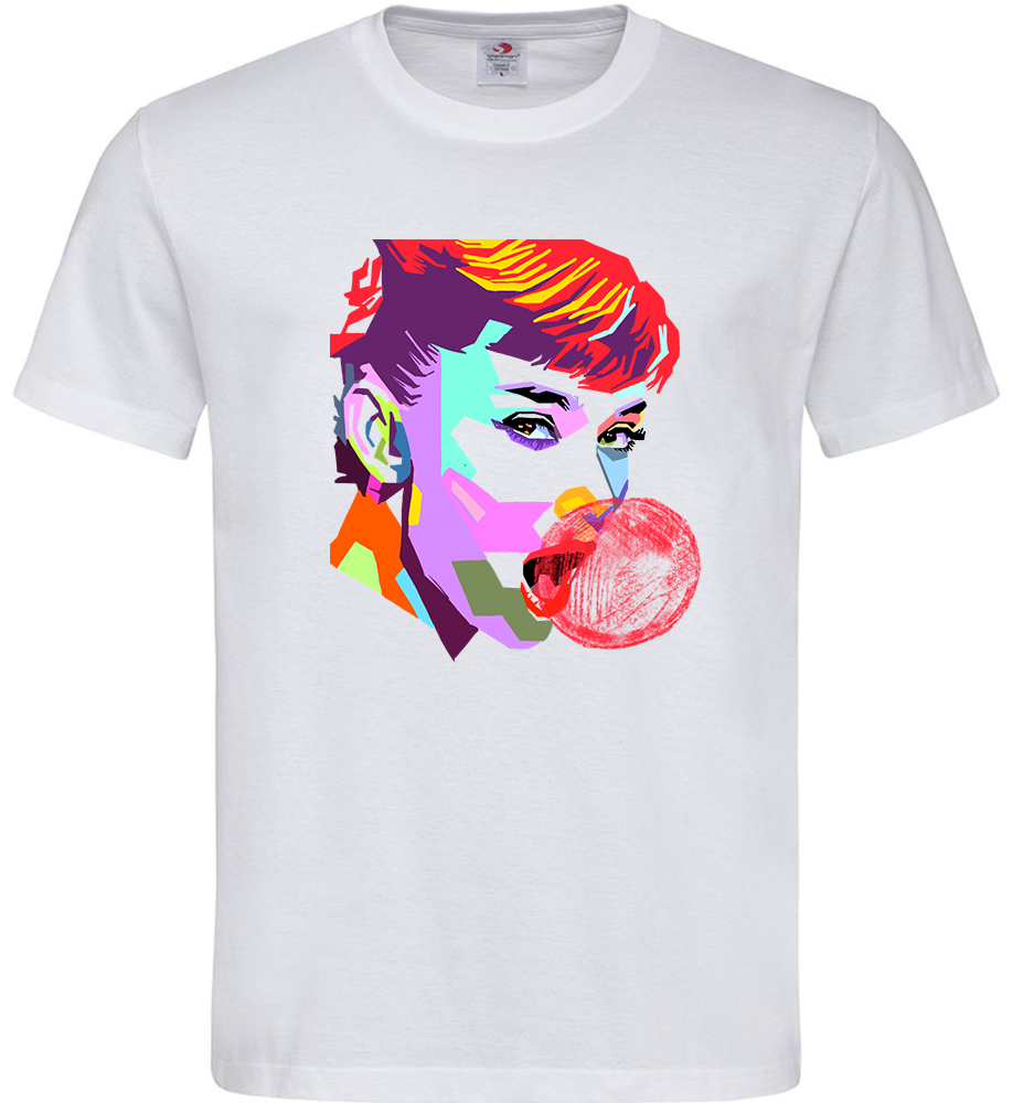 T-shirt Audrey Hepburn
