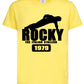 T-shirt Rocky Balboa maglietta  Italian Stallion