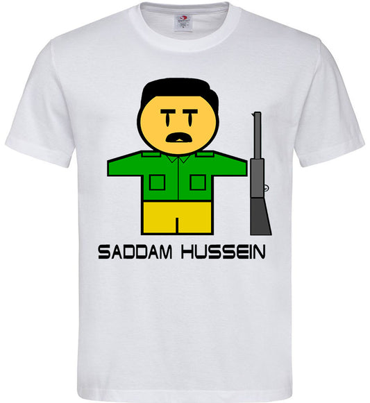 T-shirt Saddam Hussein