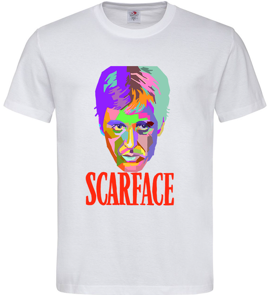 T-shirt Scarface maglietta tony Montana