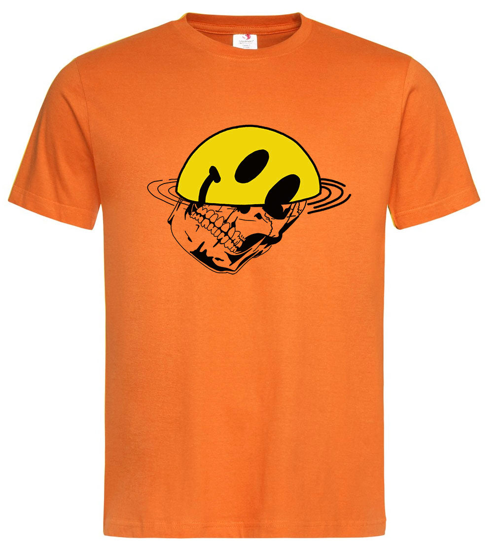 T-shirt Smile Skull