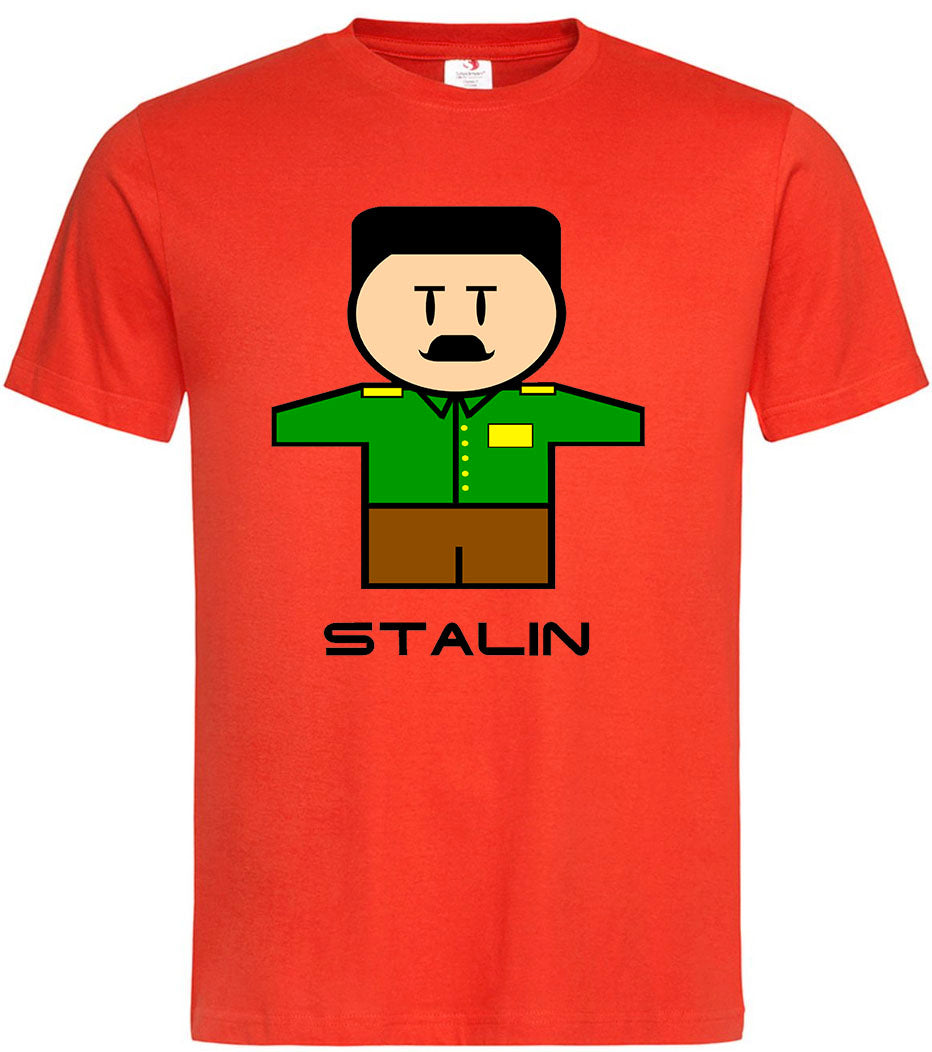 T-shirt Stalin