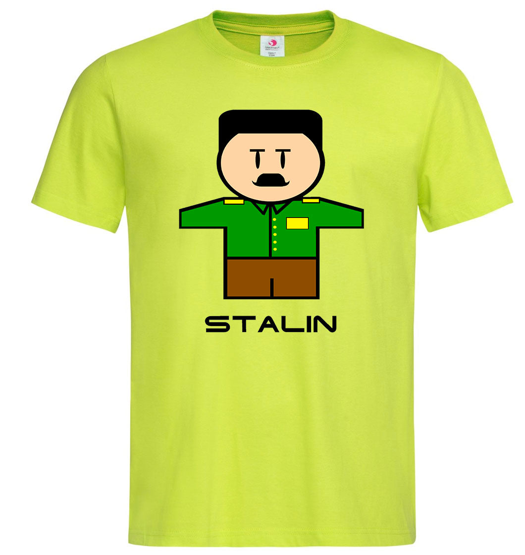 T-shirt Stalin